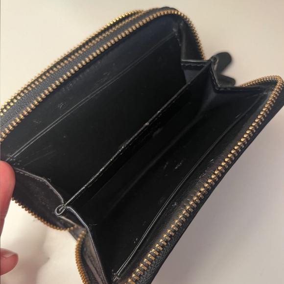 Coach Signature Brown Wallet - Picture 7 of 9